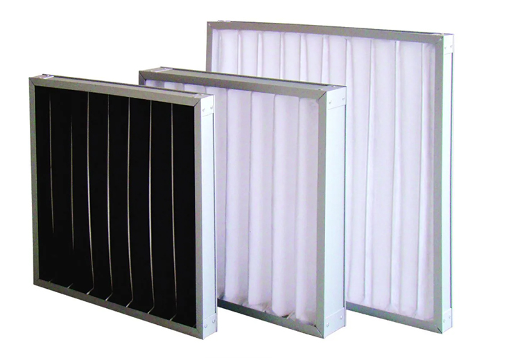 平板式过滤器：工业净化系统中的基础守护者