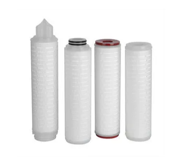 白酒生产过程中的过滤方案以及滤芯搭配